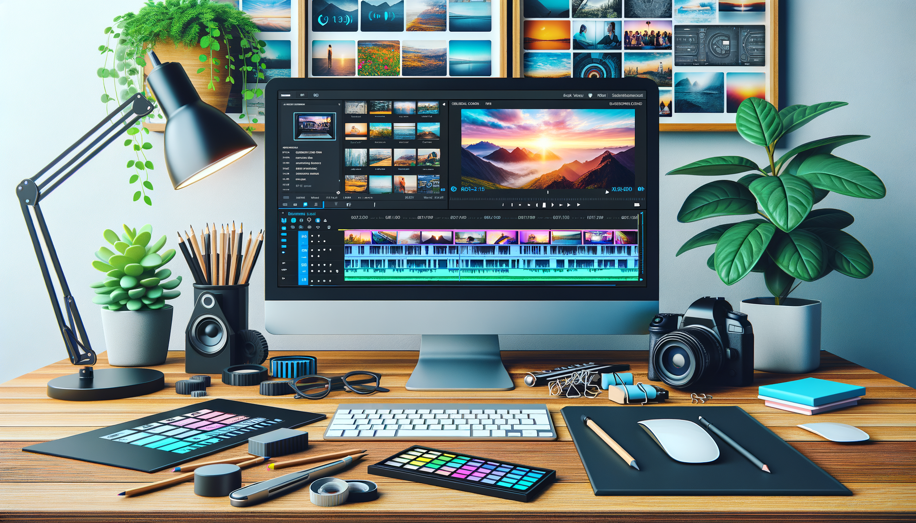 Video Editing Essentials: Create Professional Content Fast