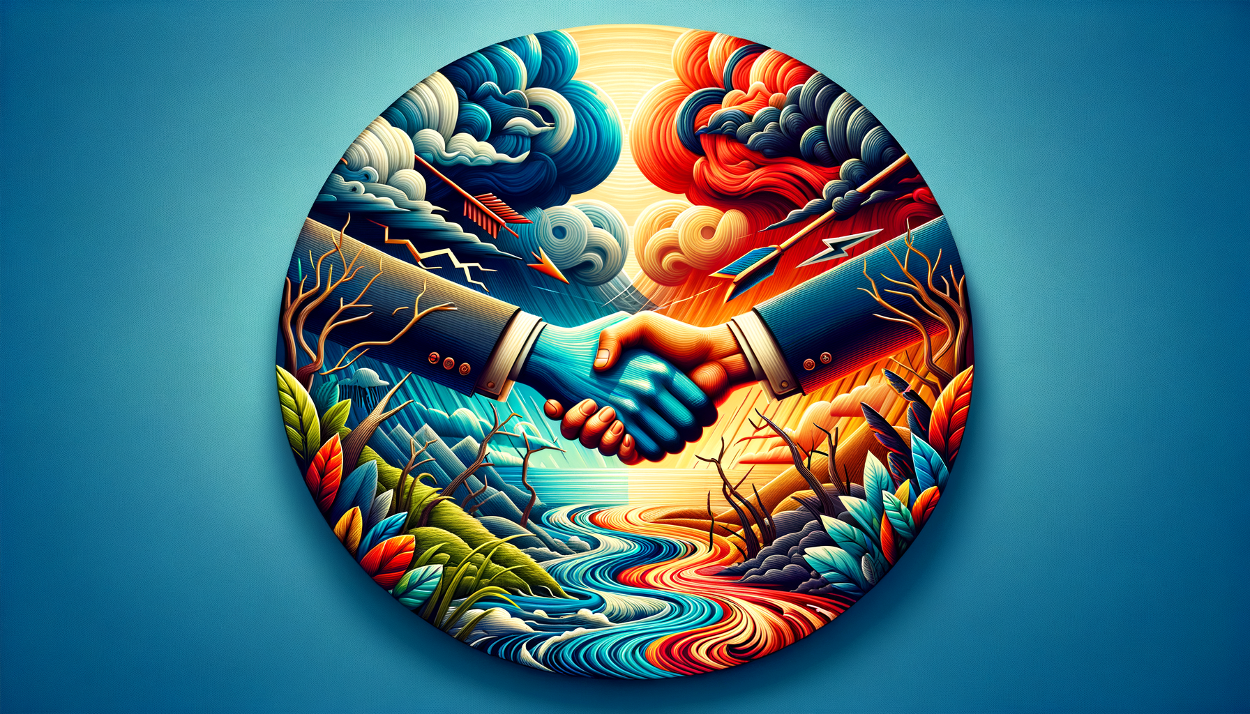 Conflict Resolution Skills: Turn Arguments Into Understanding