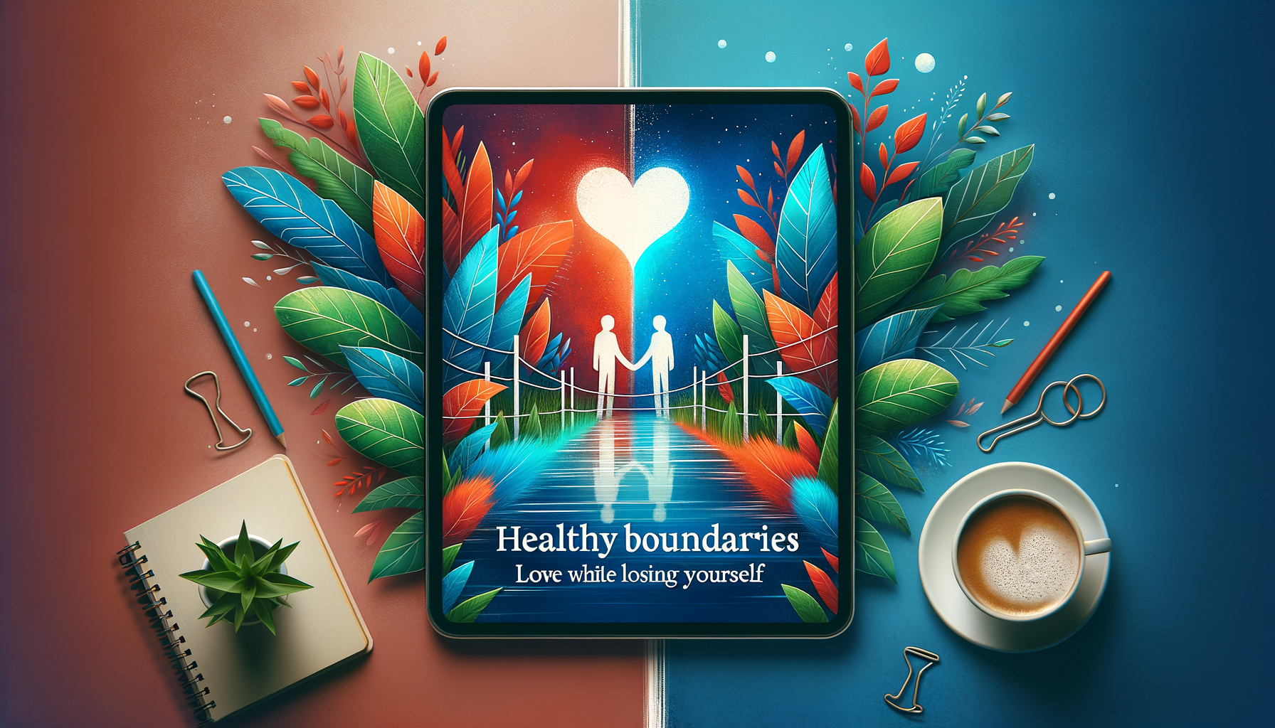 Healthy Boundaries: Love Without Losing Yourself