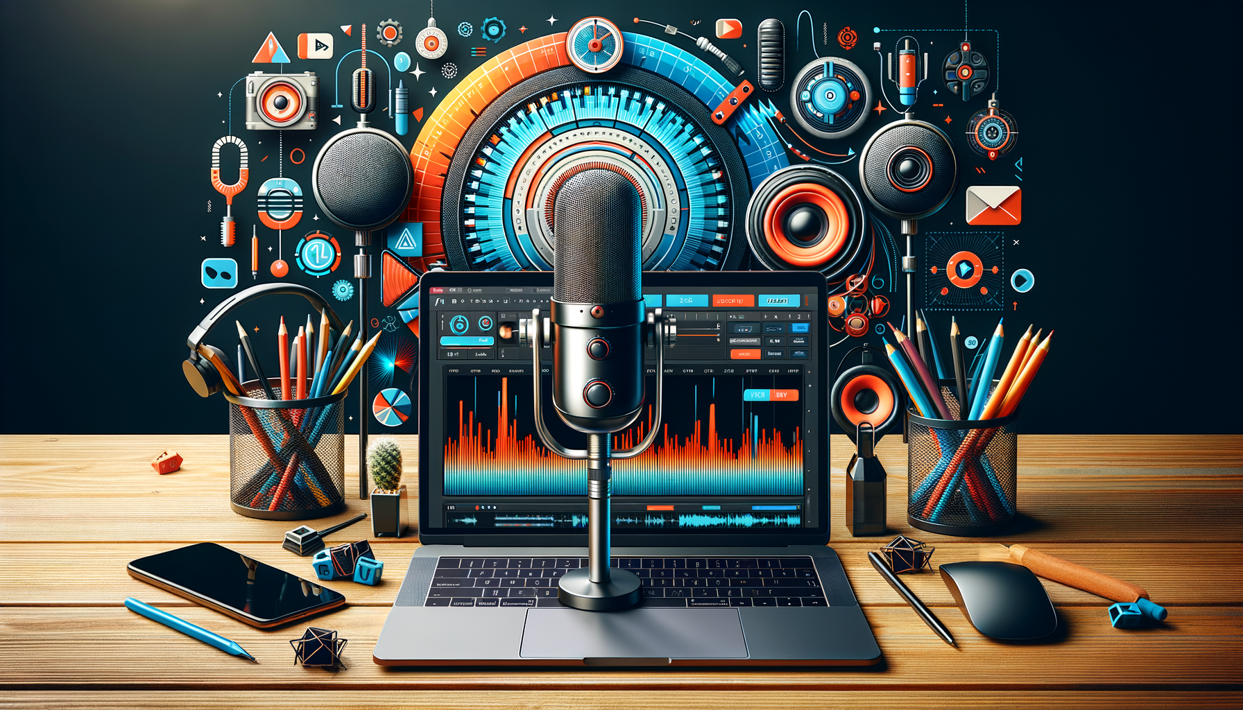 Podcast Production: Launch & Grow Your Show