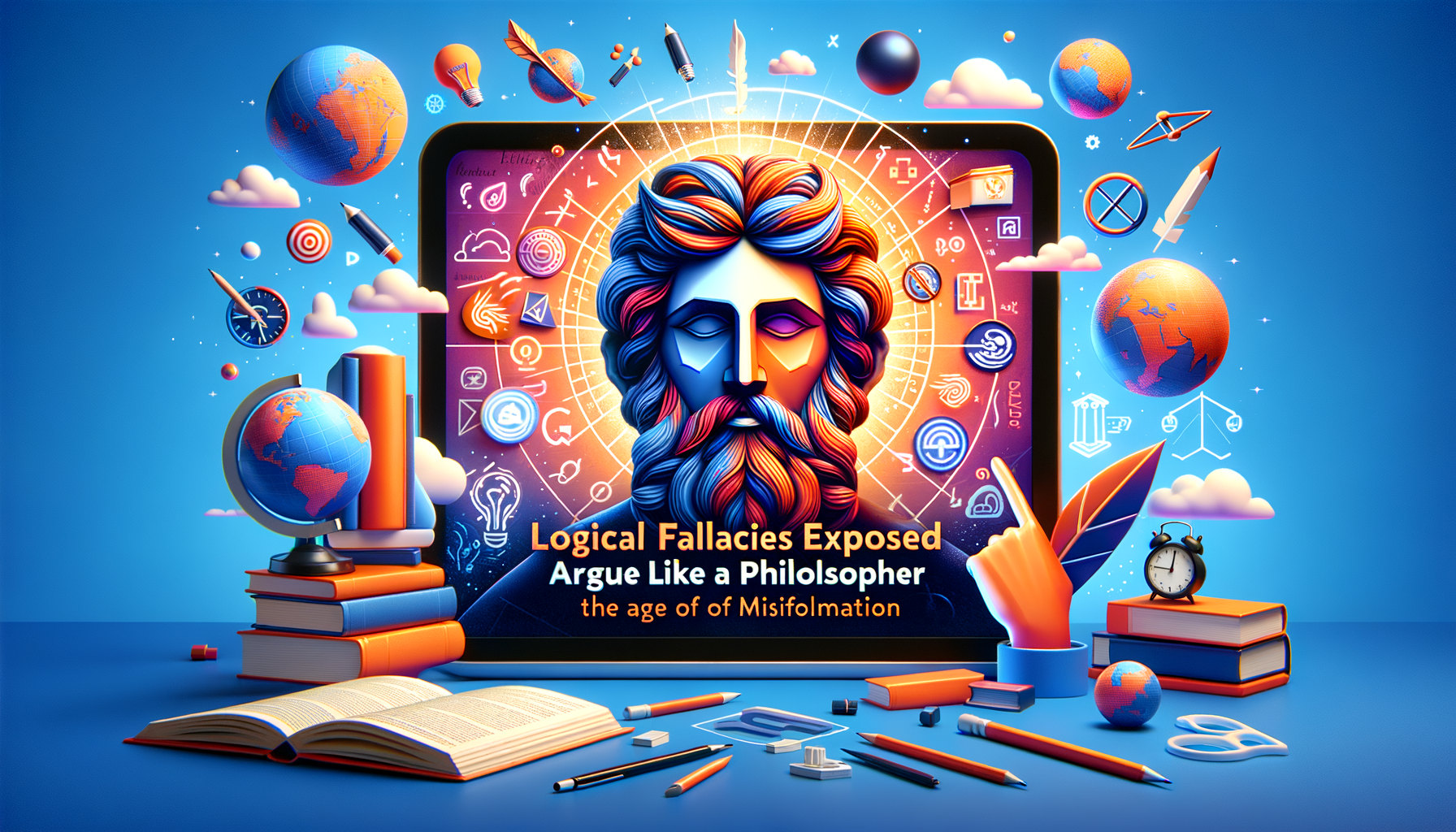Logical Fallacies Exposed: Argue Like a Philosopher