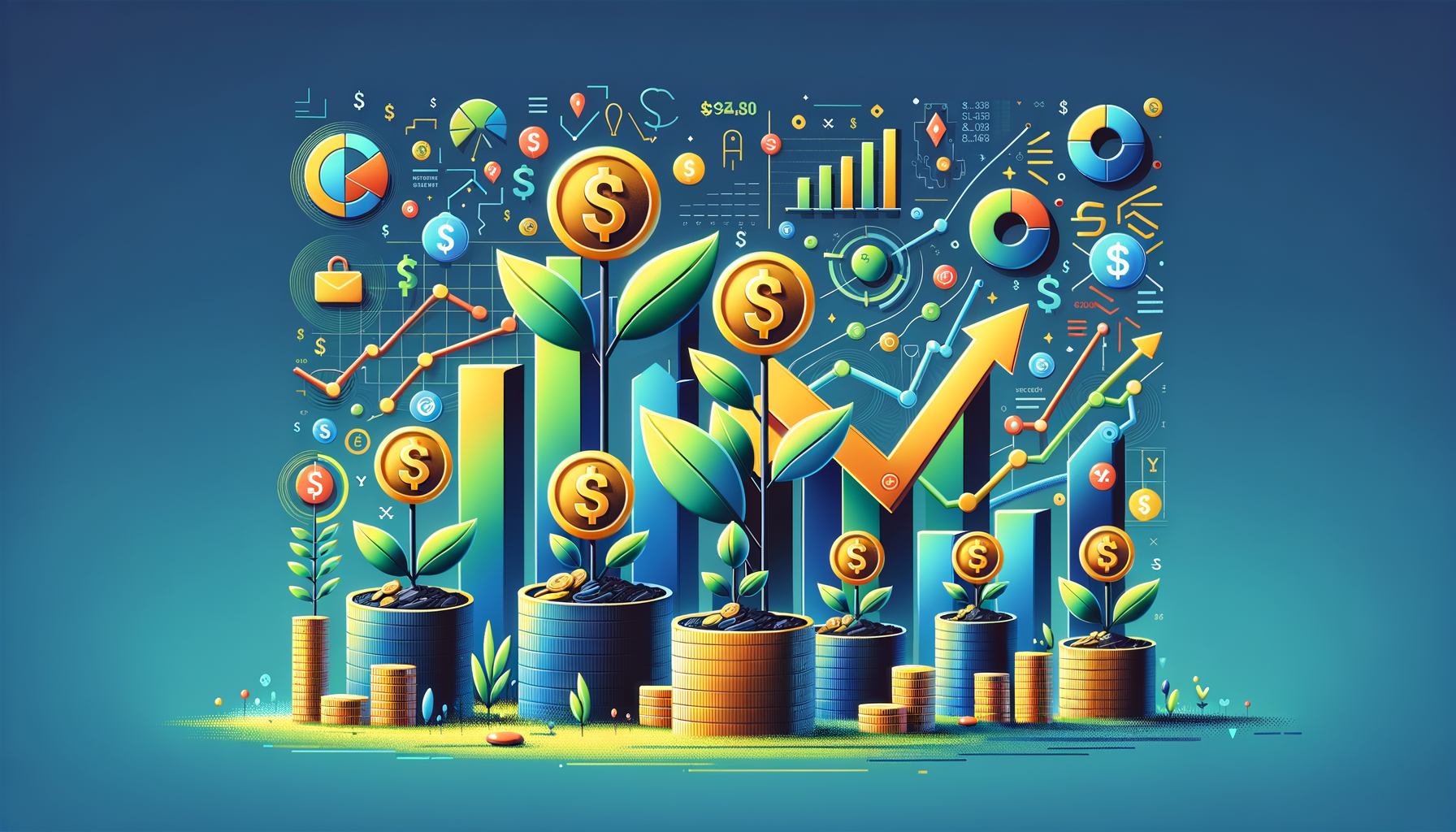 Investing for Beginners: Grow Your Wealth