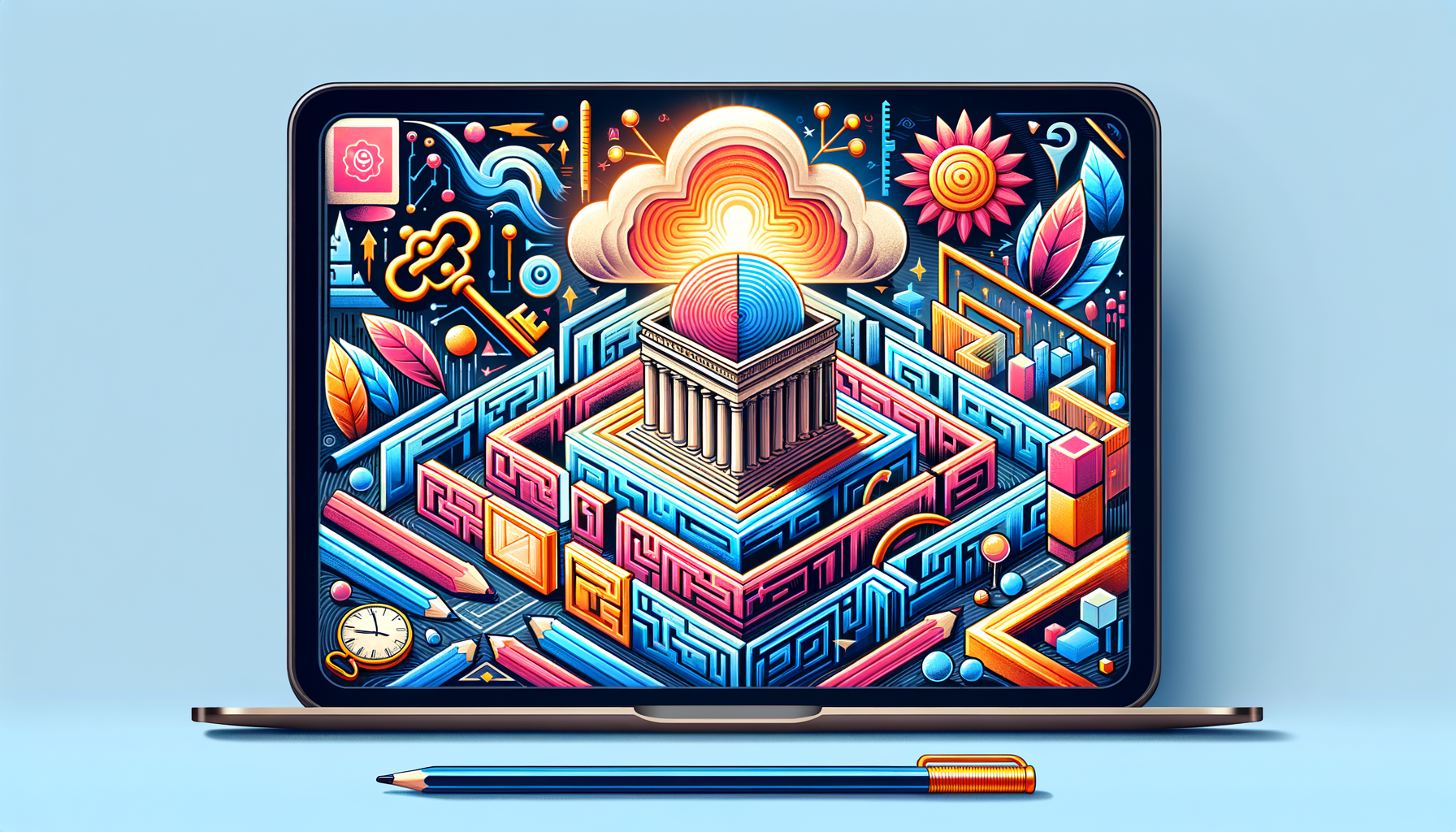 Memory Palace Technique: Remember Anything Using Ancient Methods