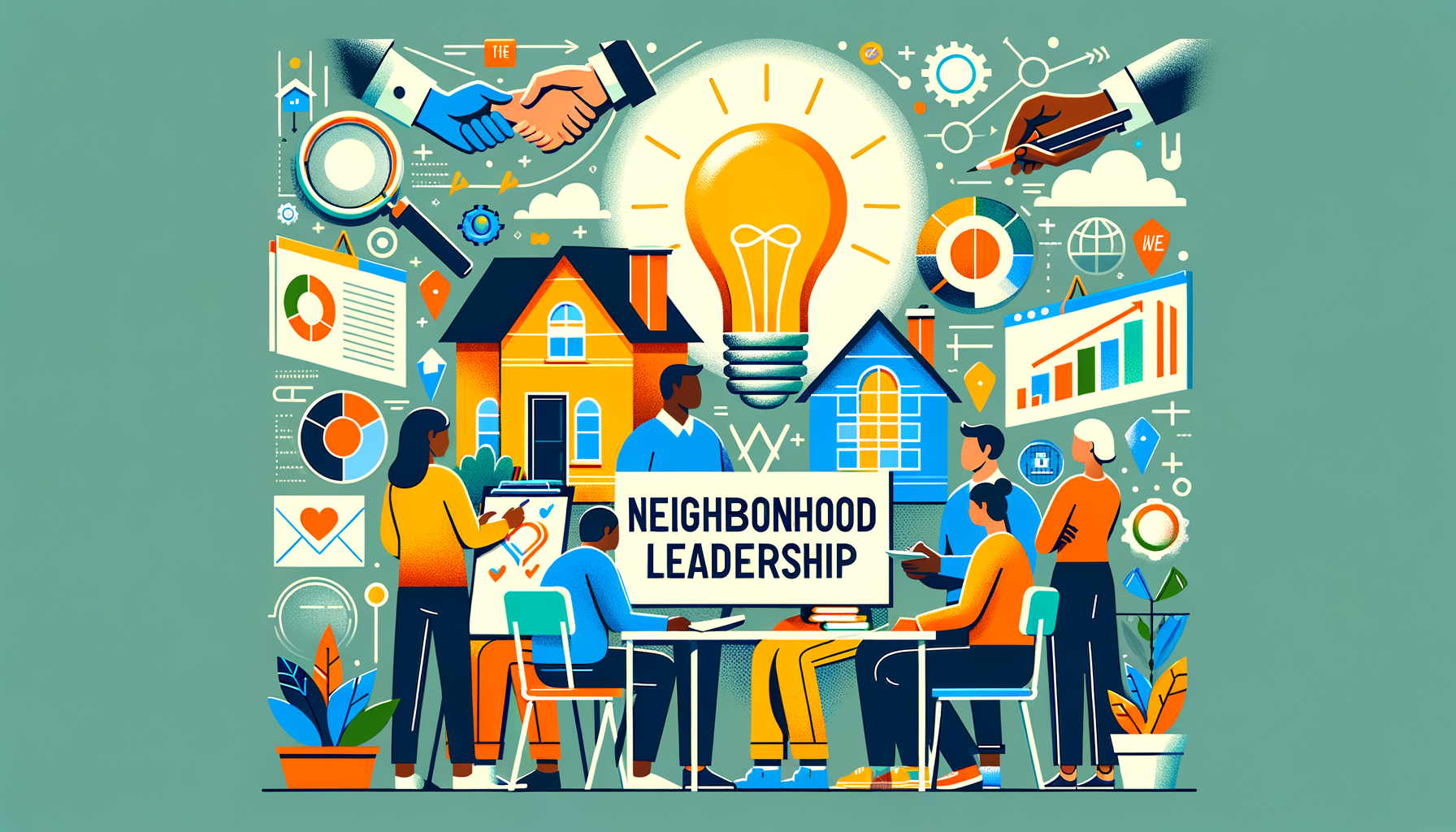 Neighborhood Leadership: Strengthen Your Community