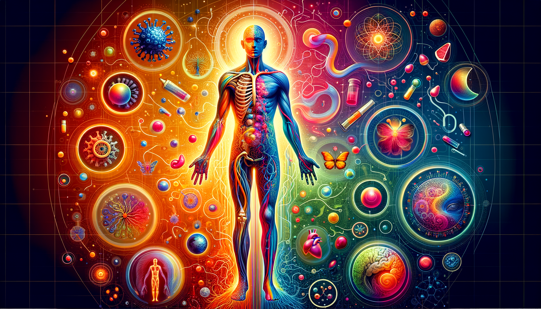 Human Biology Essentials: Understand Your Amazing Body