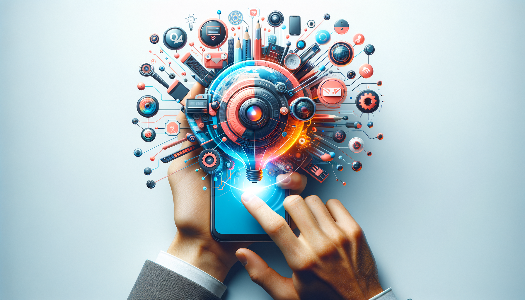 Digital Society: How Technology Is Reshaping Human Behavior