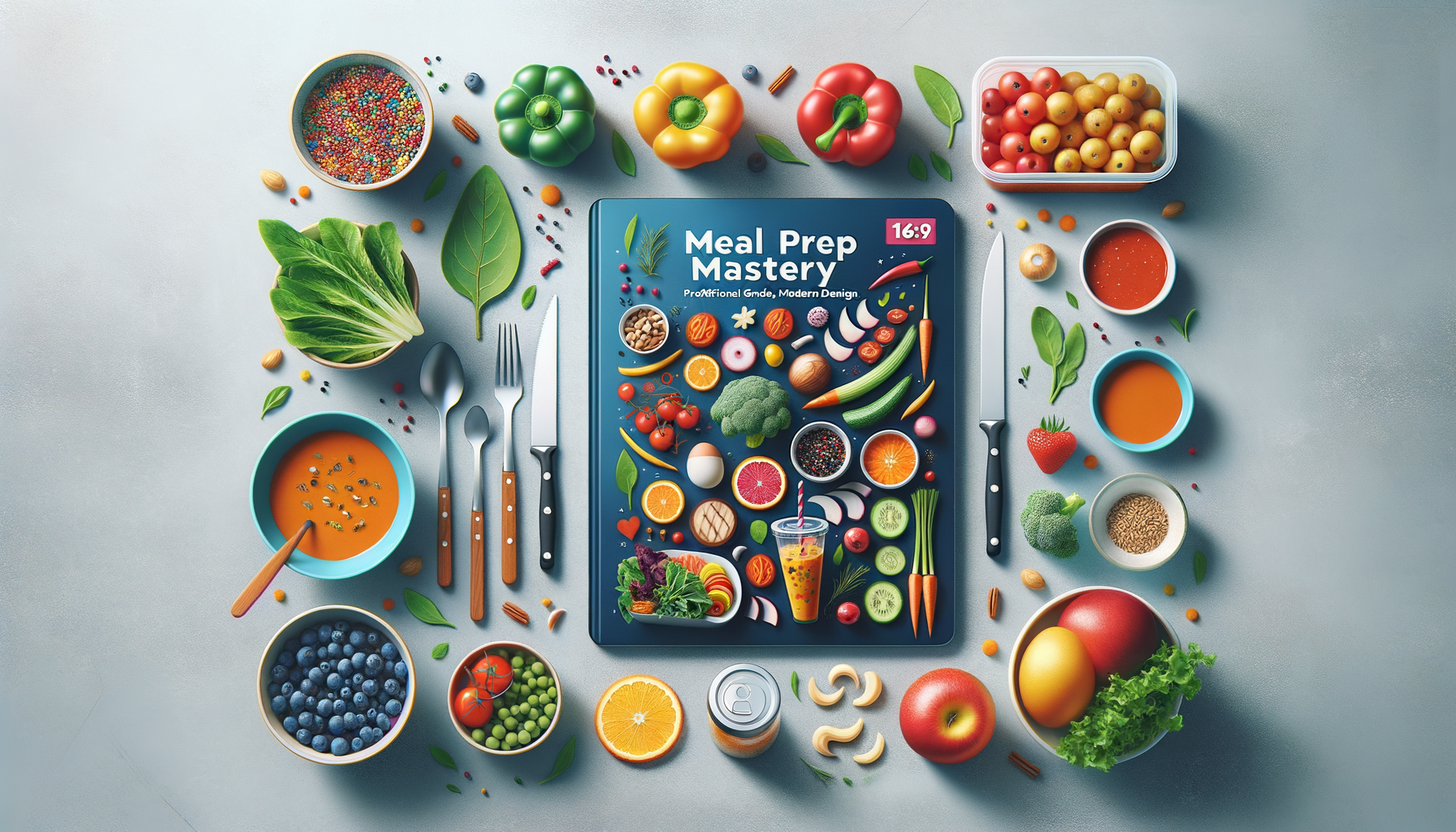 Meal Prep Mastery: Eat Healthy Without Spending Hours Cooking