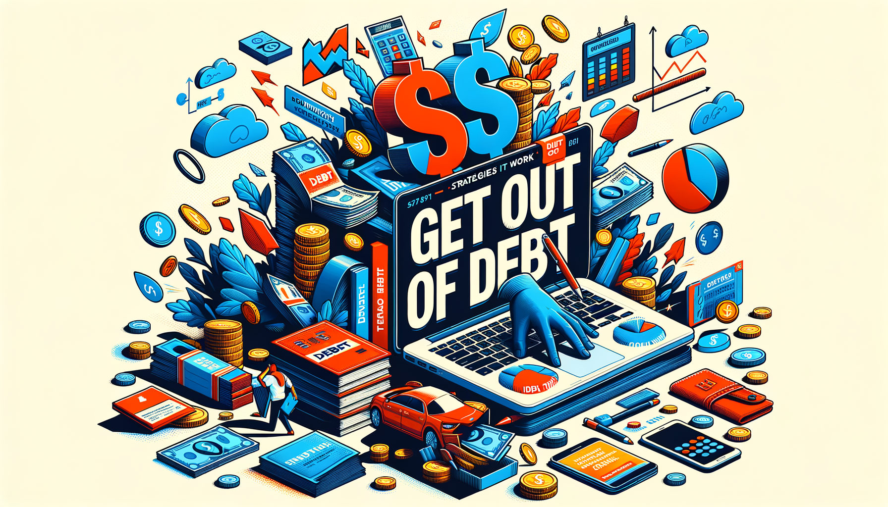 Get Out of Debt: Strategies That Work