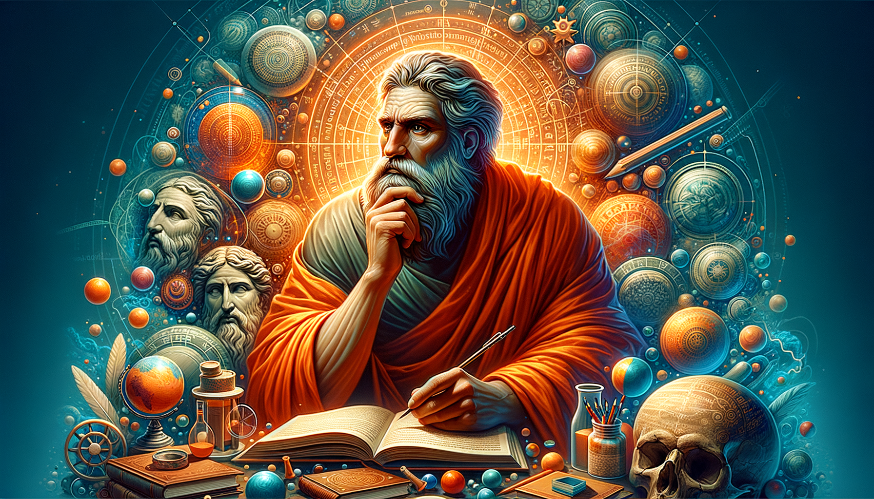 Philosophy for Life: Ancient Wisdom for Modern Living