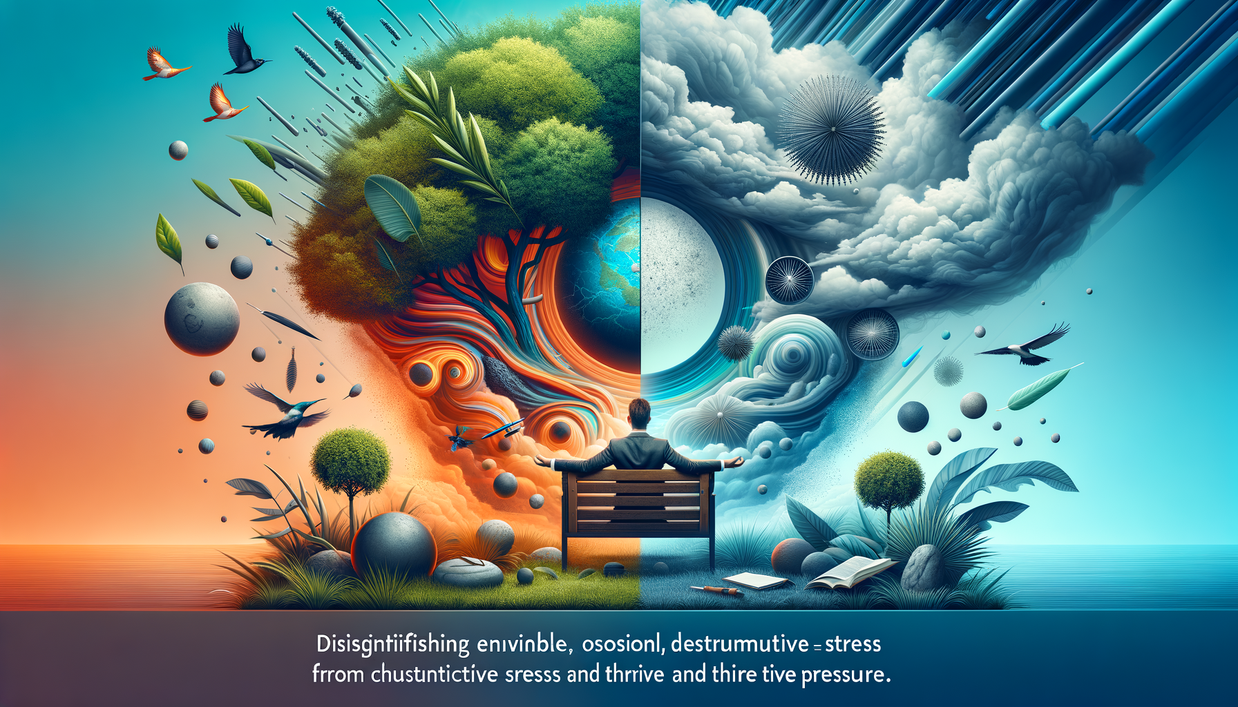 Stress Mastery: Thrive Under Pressure