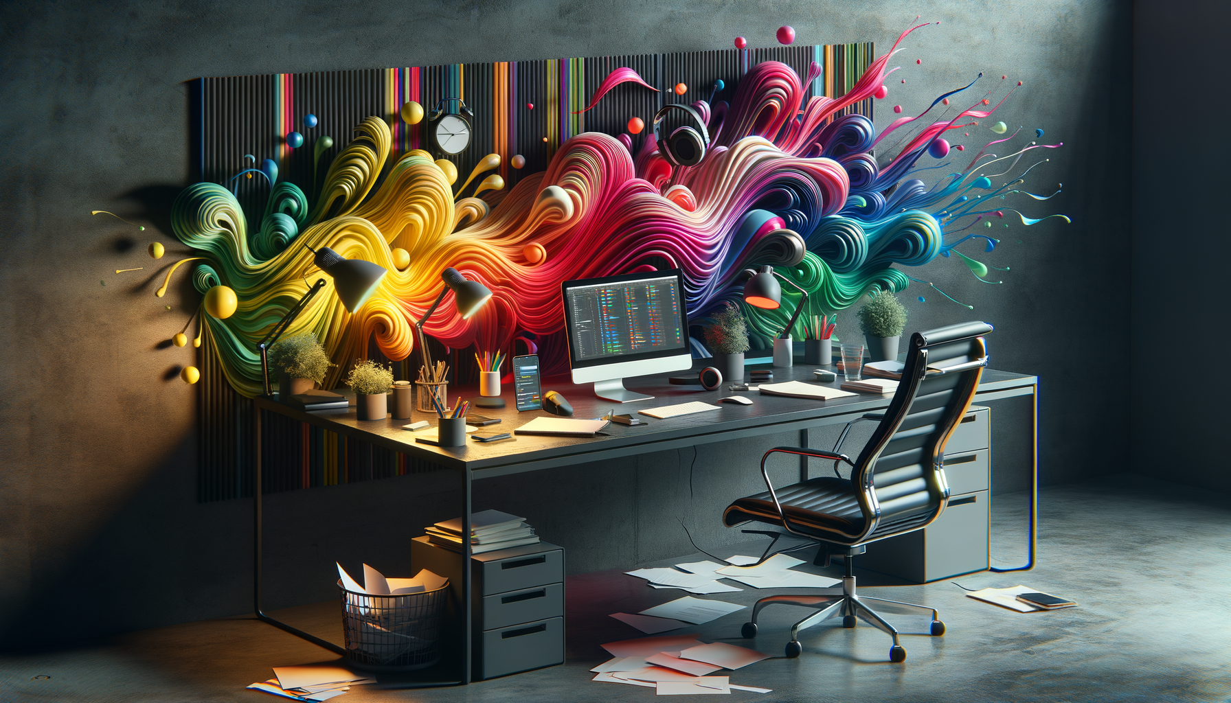 Deep Work: Focus in a Distracted World