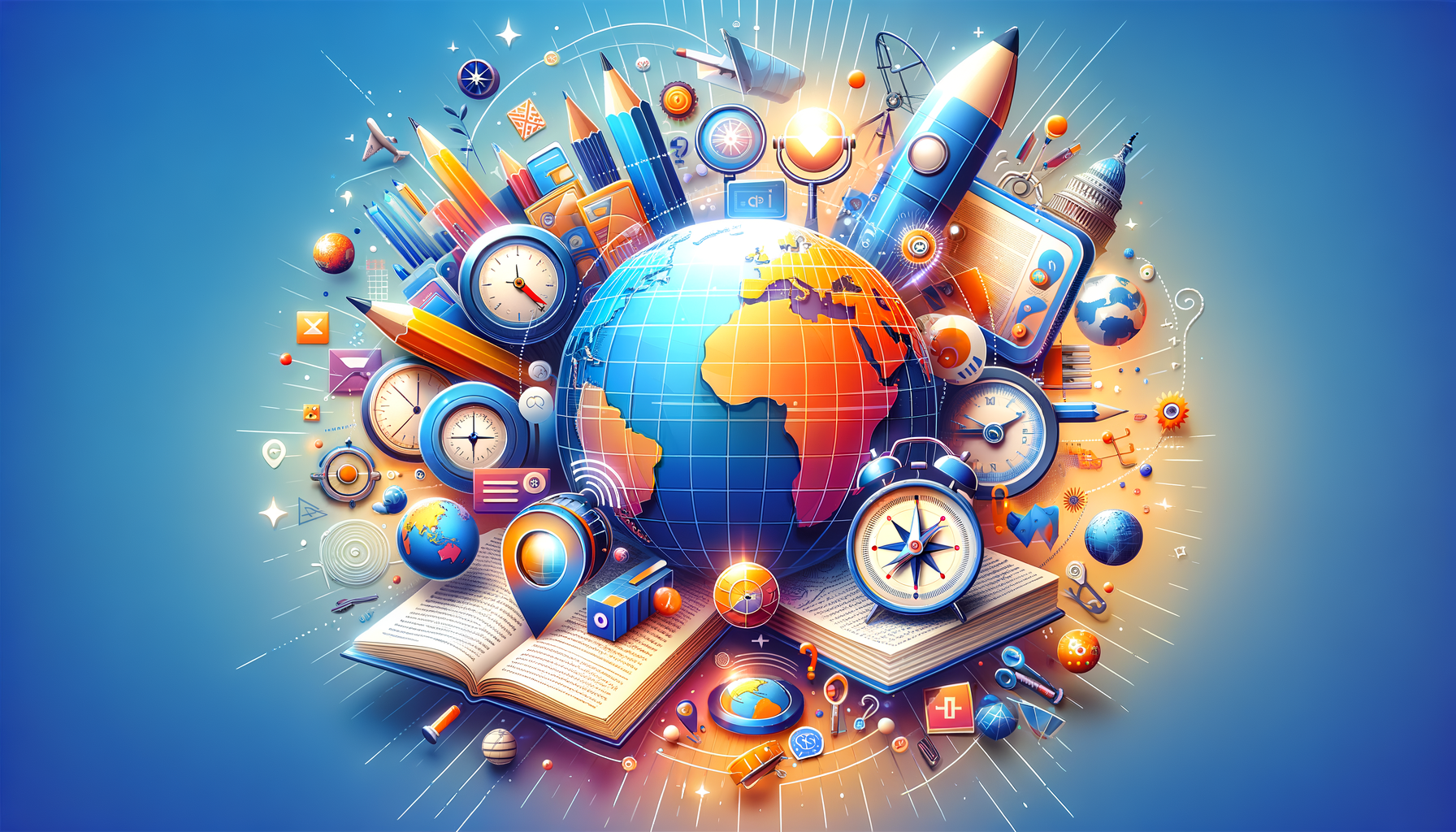 Geographic Literacy: Understanding Our Planet