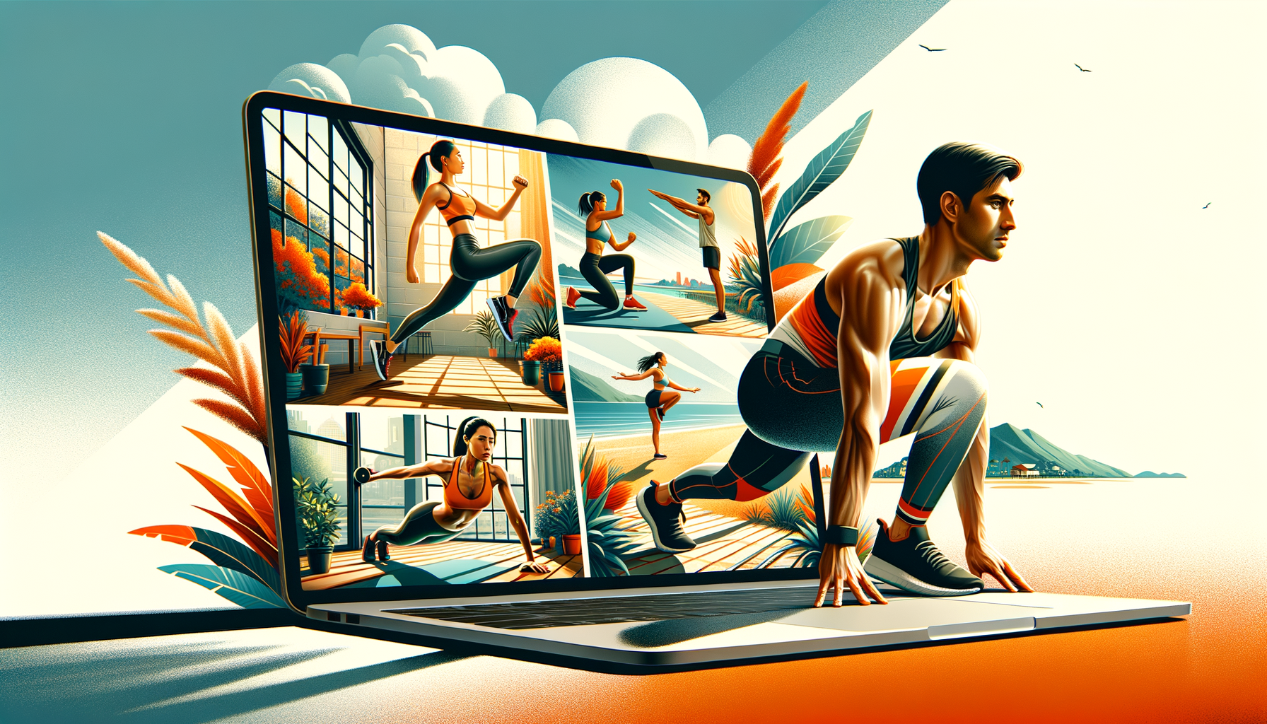 Bodyweight Strength: Get Fit Anywhere, No Gym Required