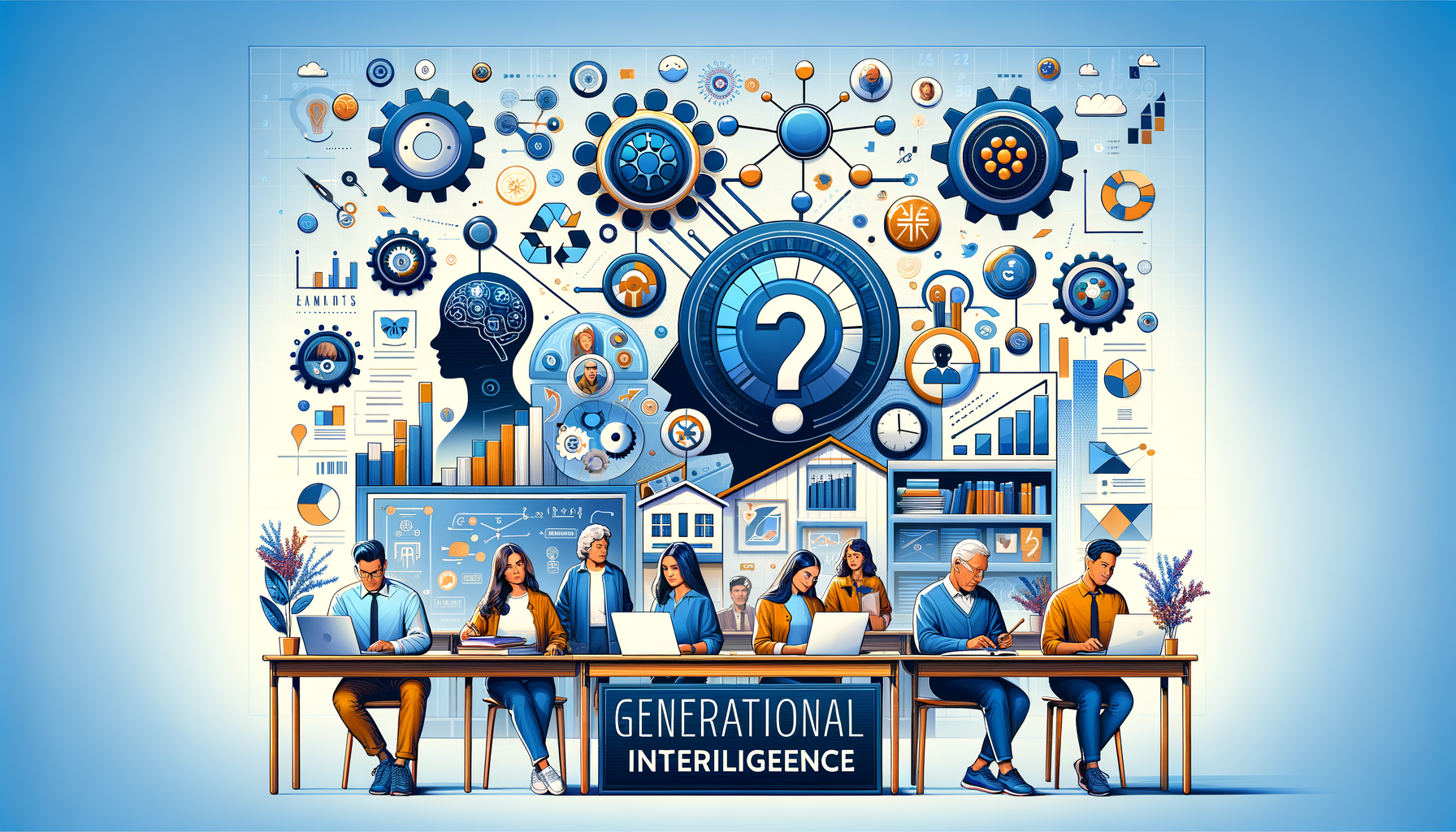 Generational Intelligence: Understanding Boomers to Gen Z