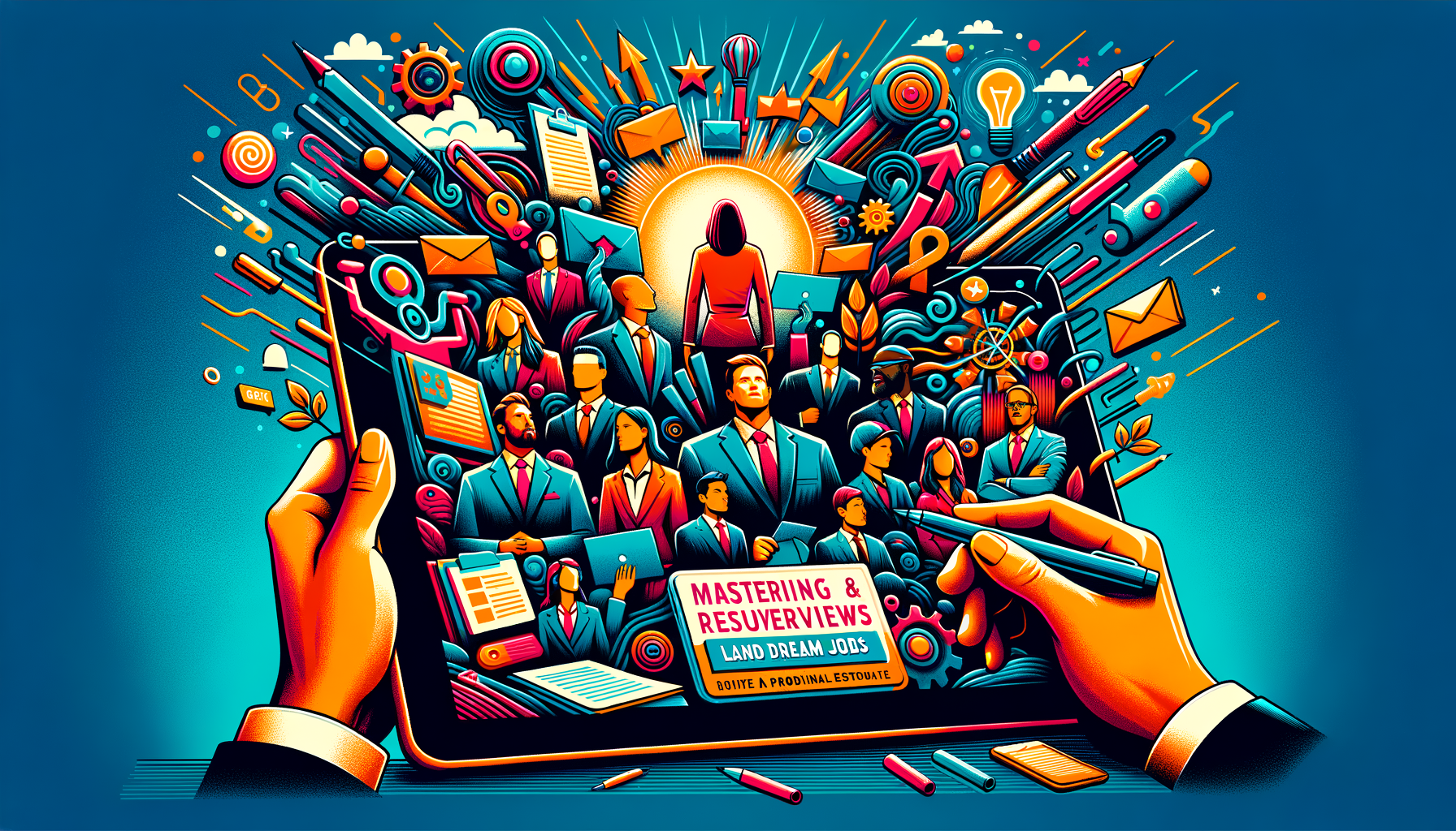 Resume & Interview Mastery: Land Your Dream Job