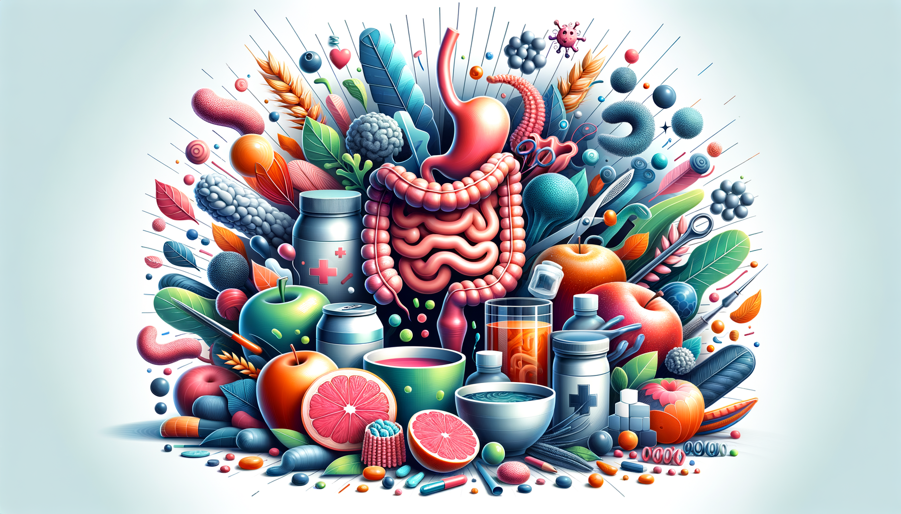 Gut Health Revolution: Heal Your Microbiome