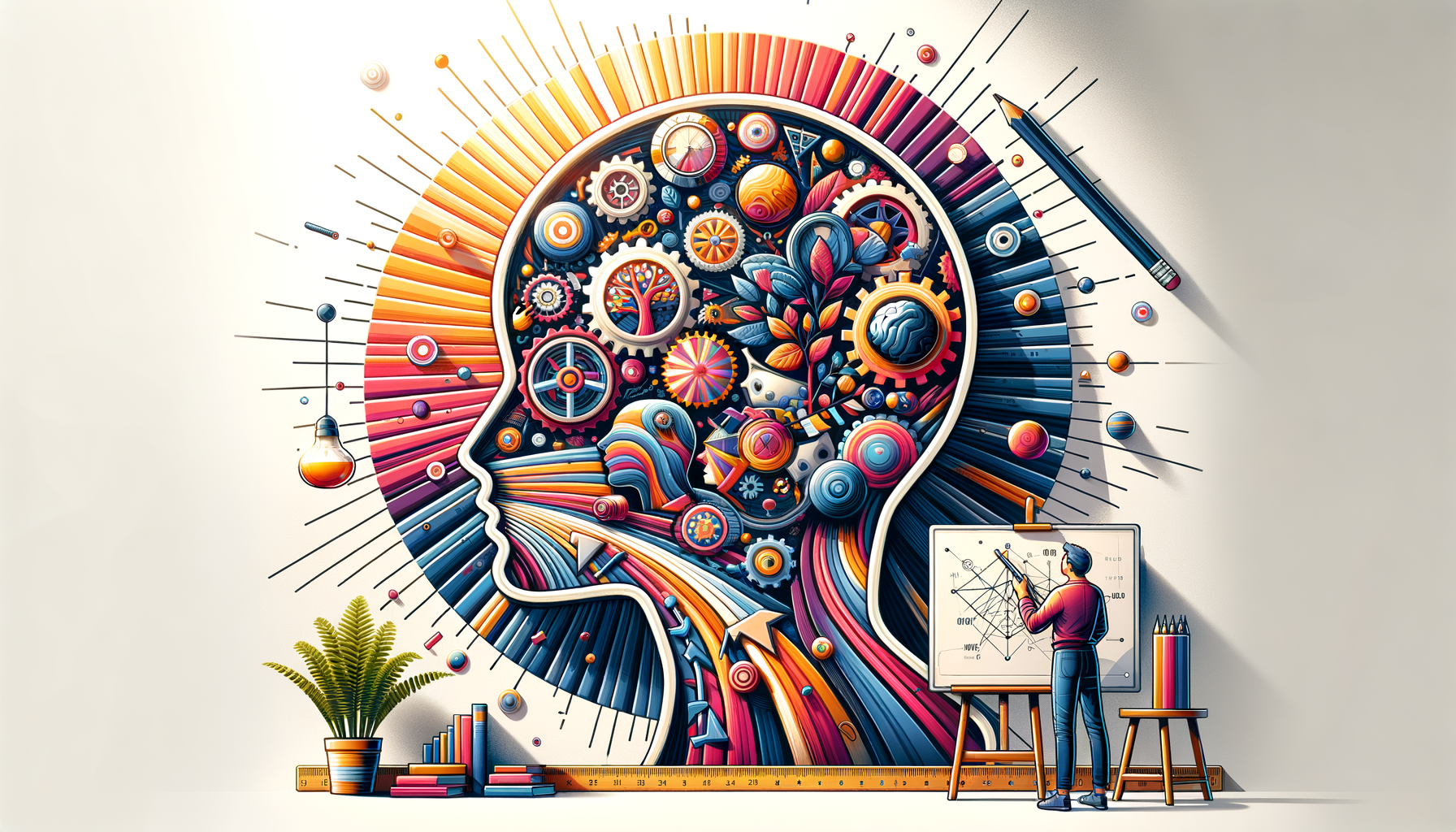 Lateral Thinking: Break Through Mental Barriers