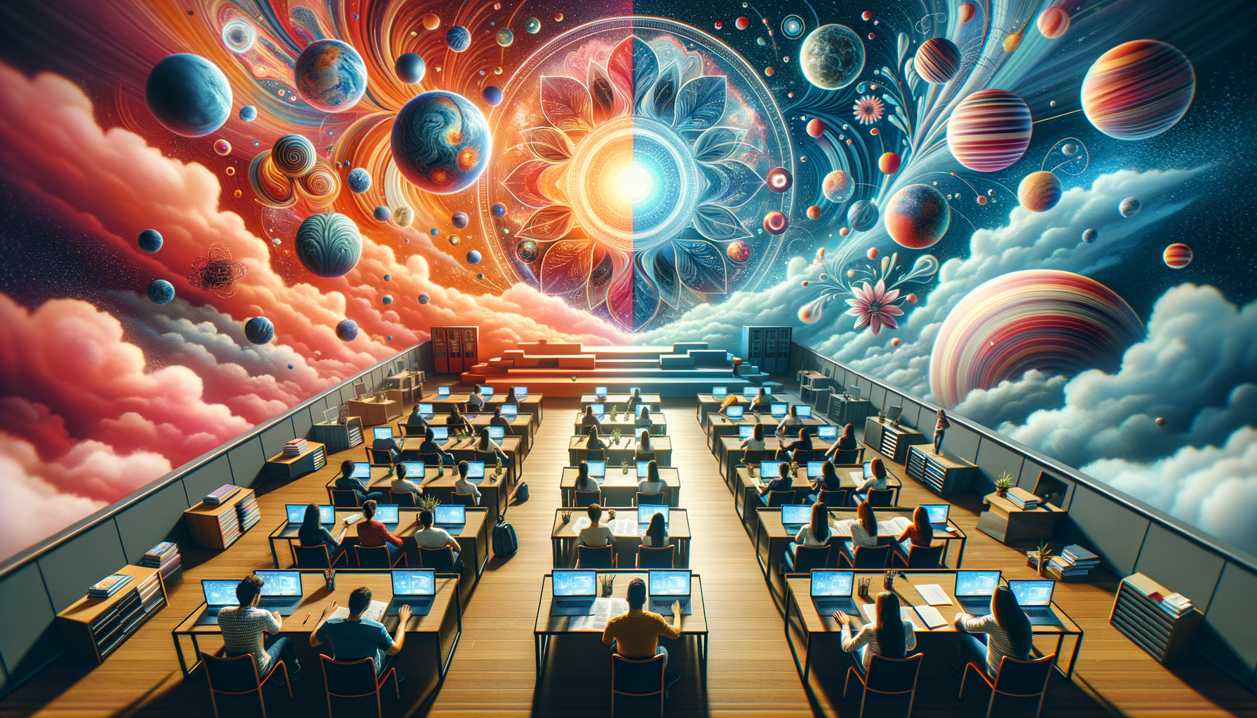 Critical Thinking About Big Questions