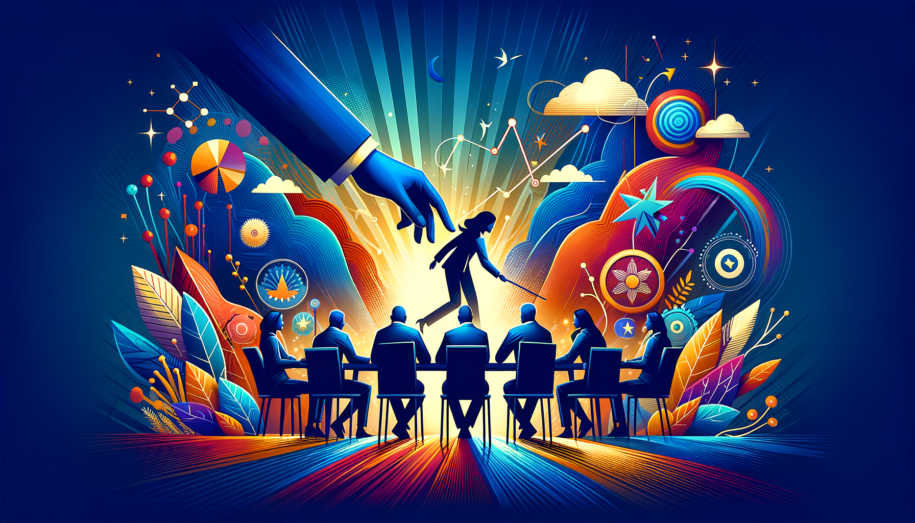 Servant Leadership: Lead by Serving