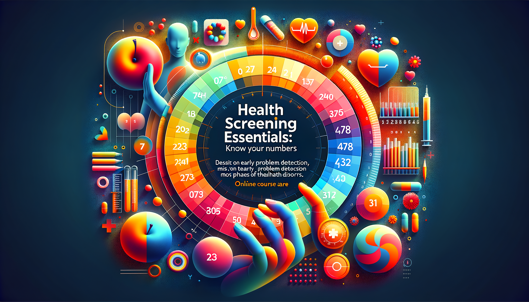 Health Screening Essentials: Know Your Numbers