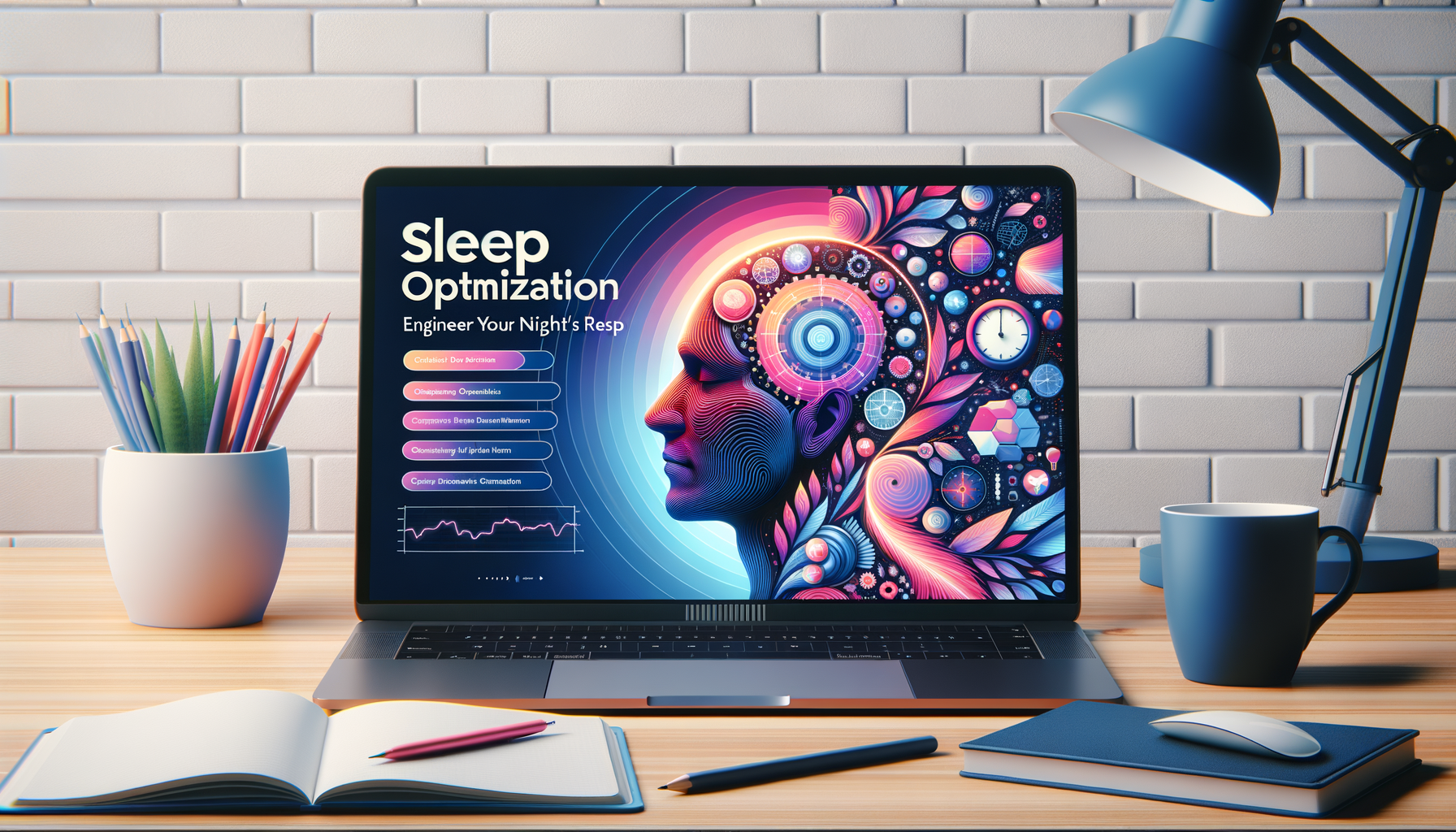 Sleep Optimization: Engineer Your Best Night's Rest
