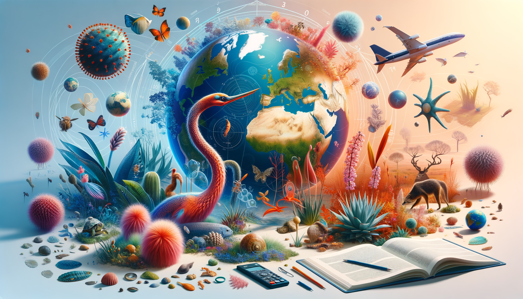 Climate Zones & Ecosystems: Earth's Diverse Environments