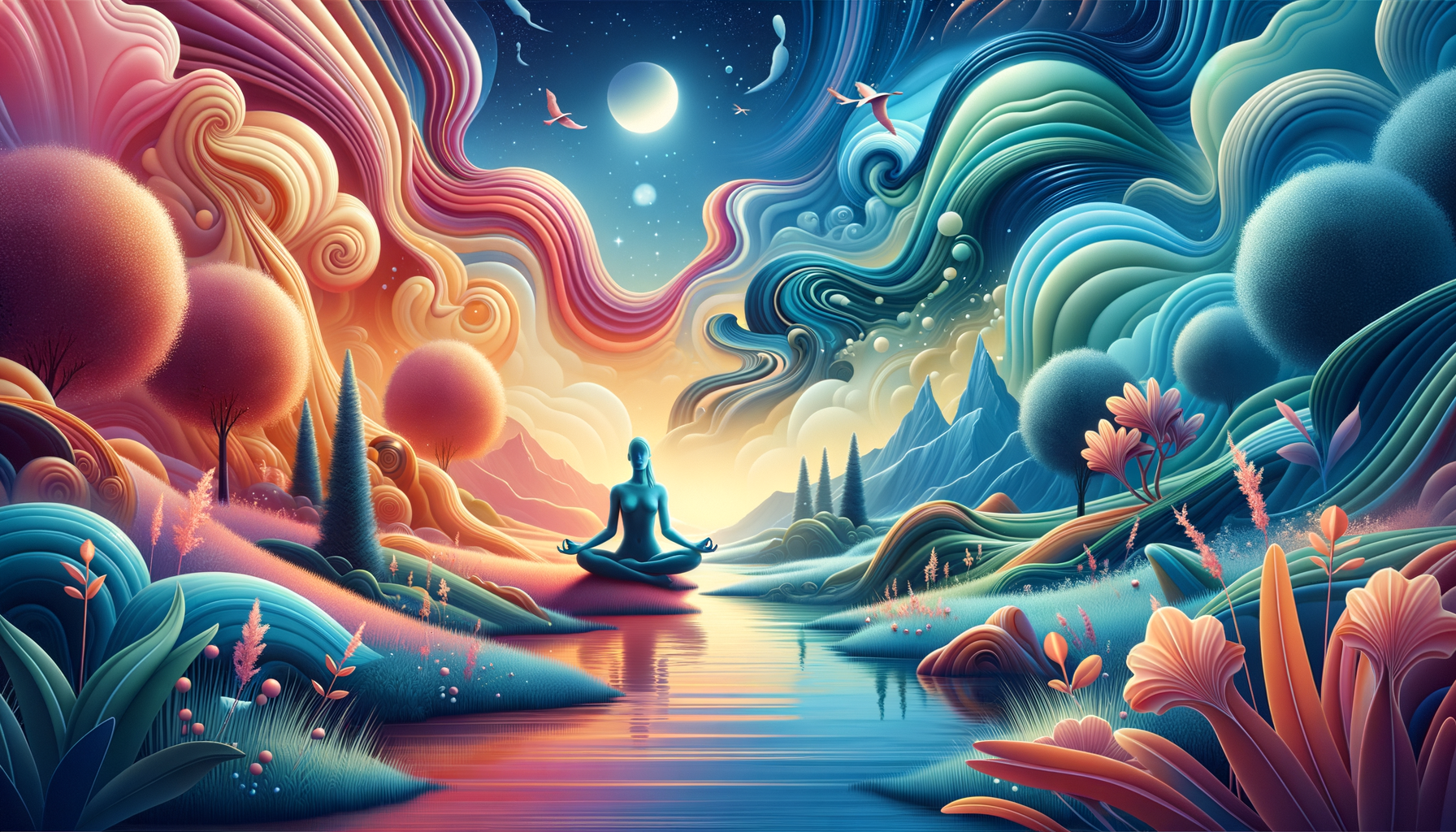 Relaxation Response: Activate Your Body's Natural Calm