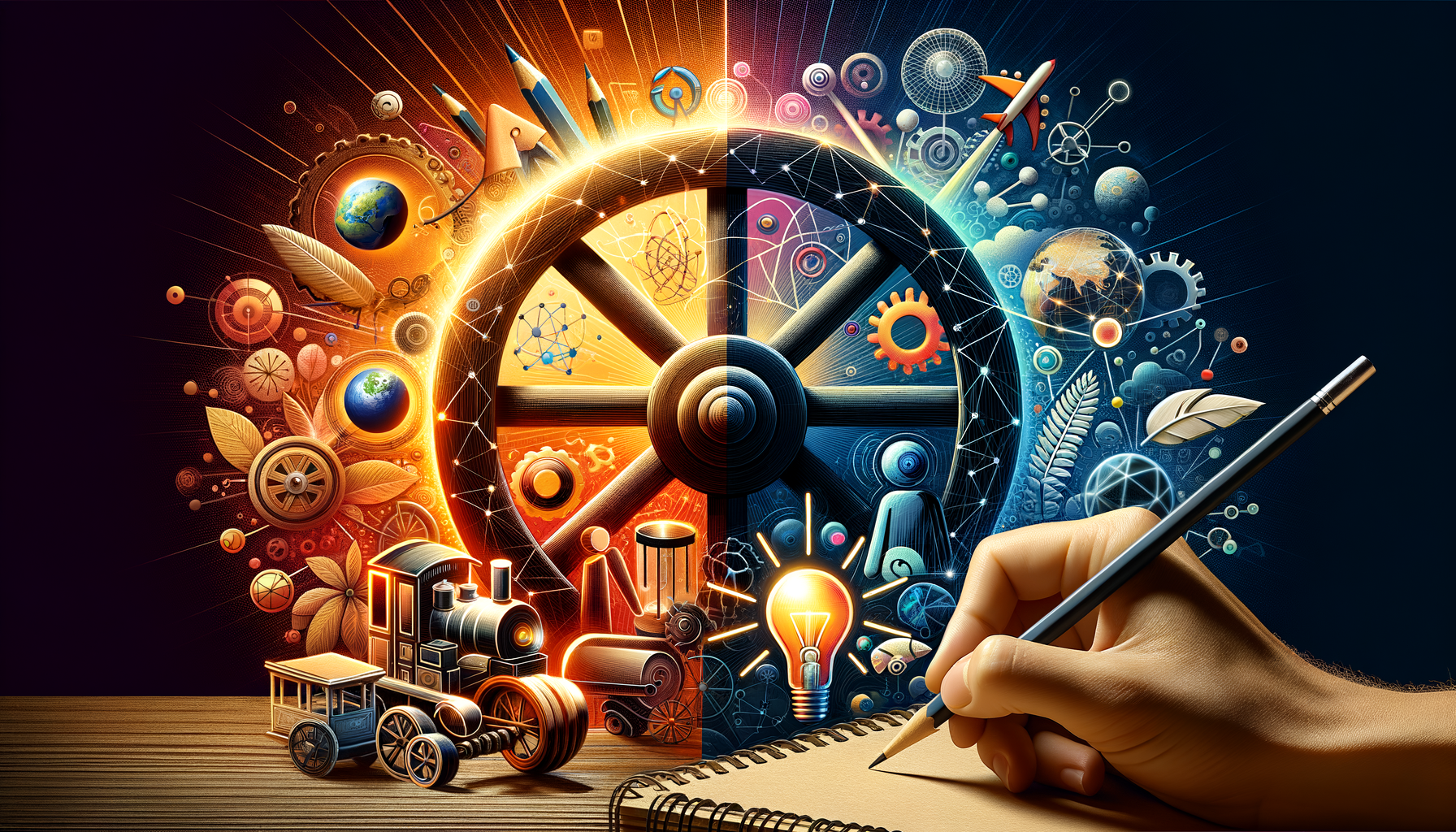 History of Innovation: How Ideas Changed the World