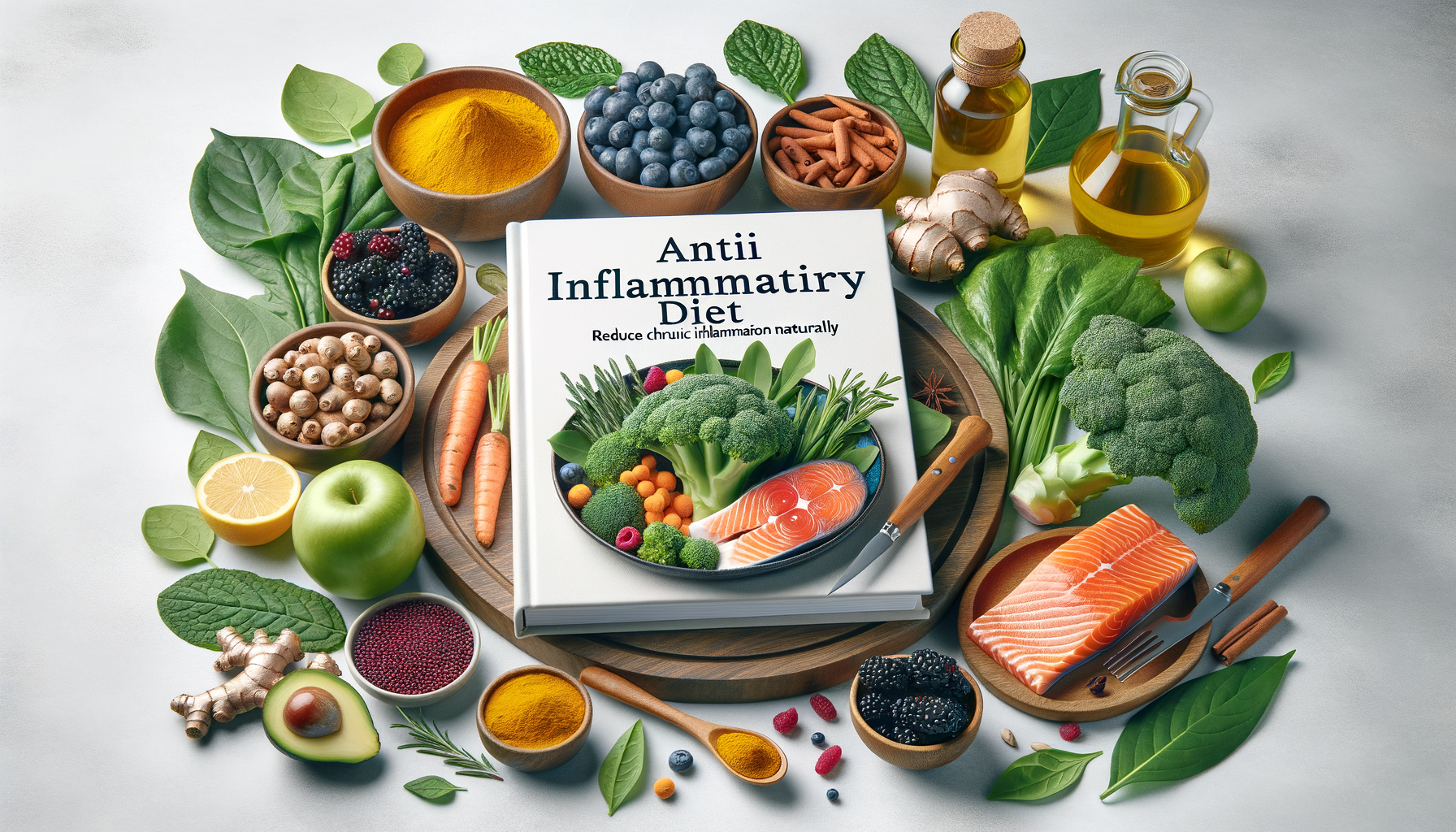 Anti-Inflammatory Diet: Reduce Chronic Inflammation Naturally