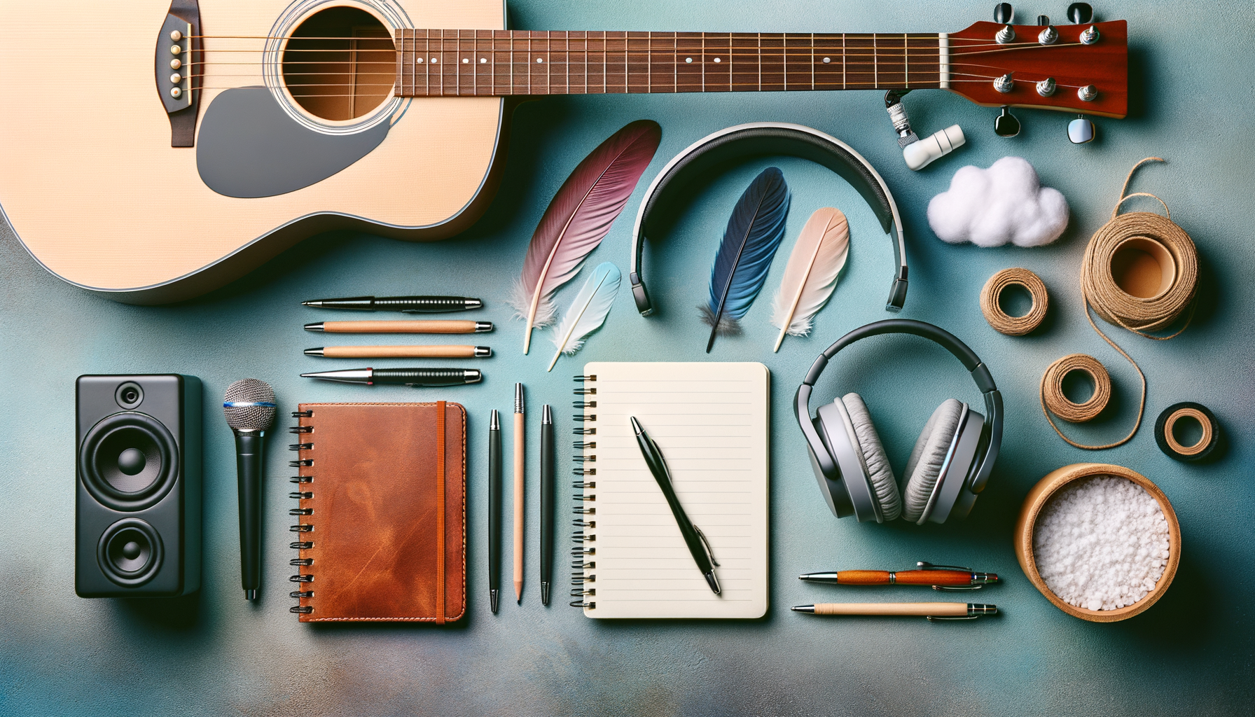 Songwriting Fundamentals: Write Songs That Connect