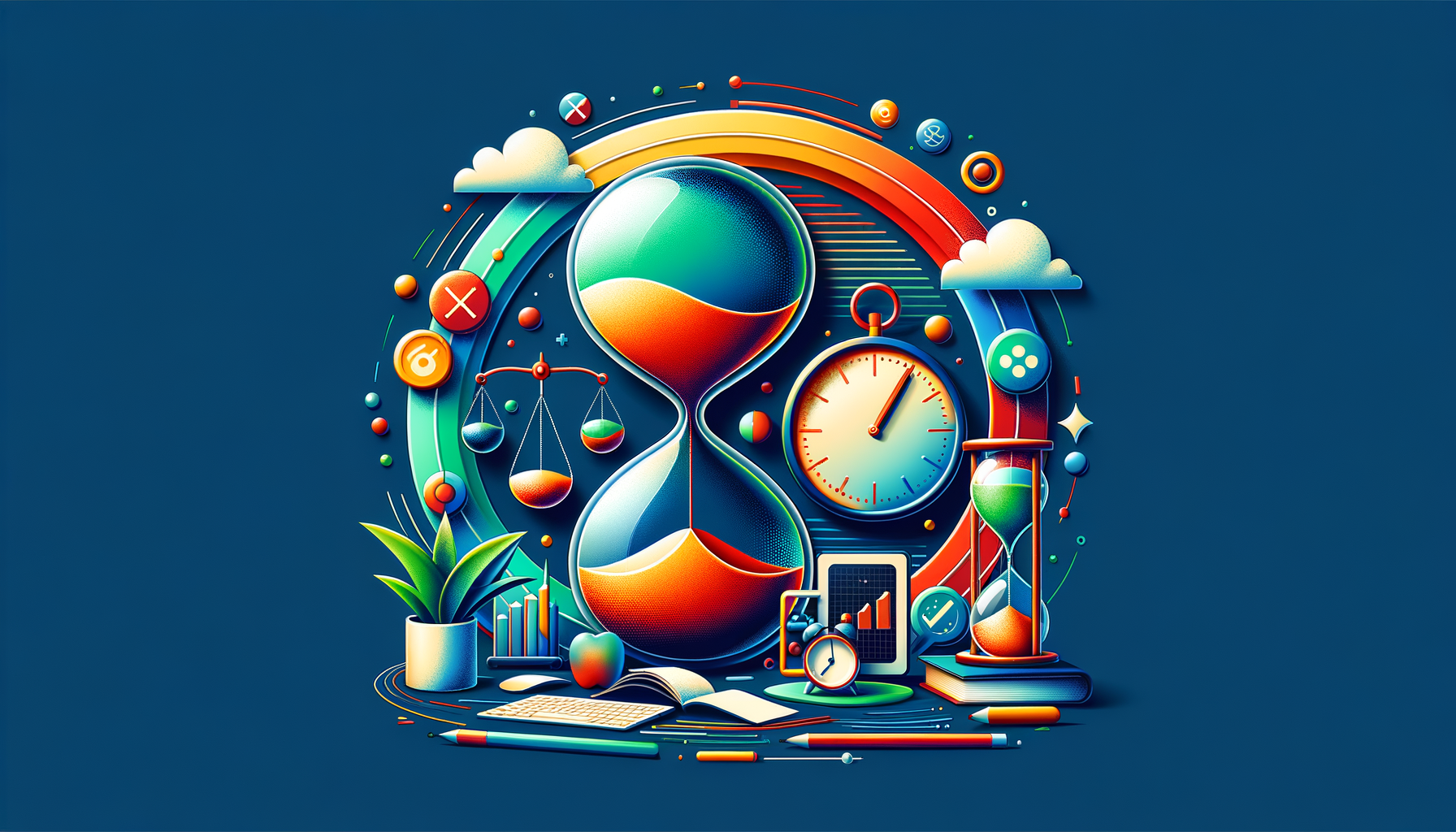 Time Management Mastery: Get More Done Without Burnout