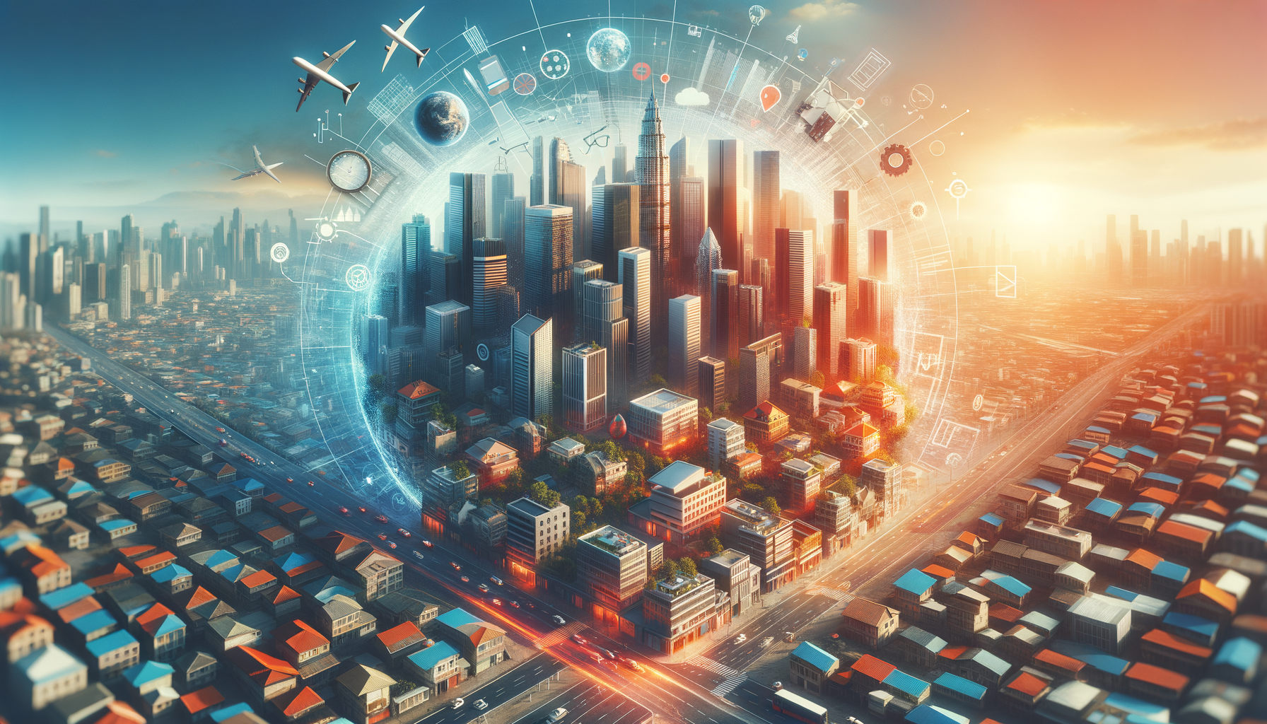 Urban Planning 101: How Cities Work