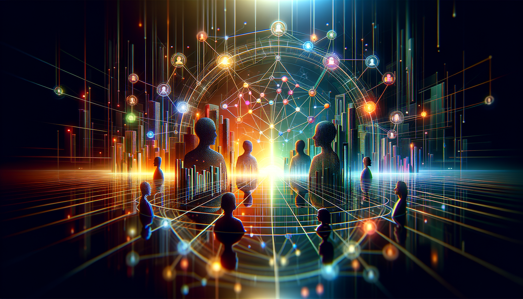 Professional Networking: Build Relationships That Open Doors